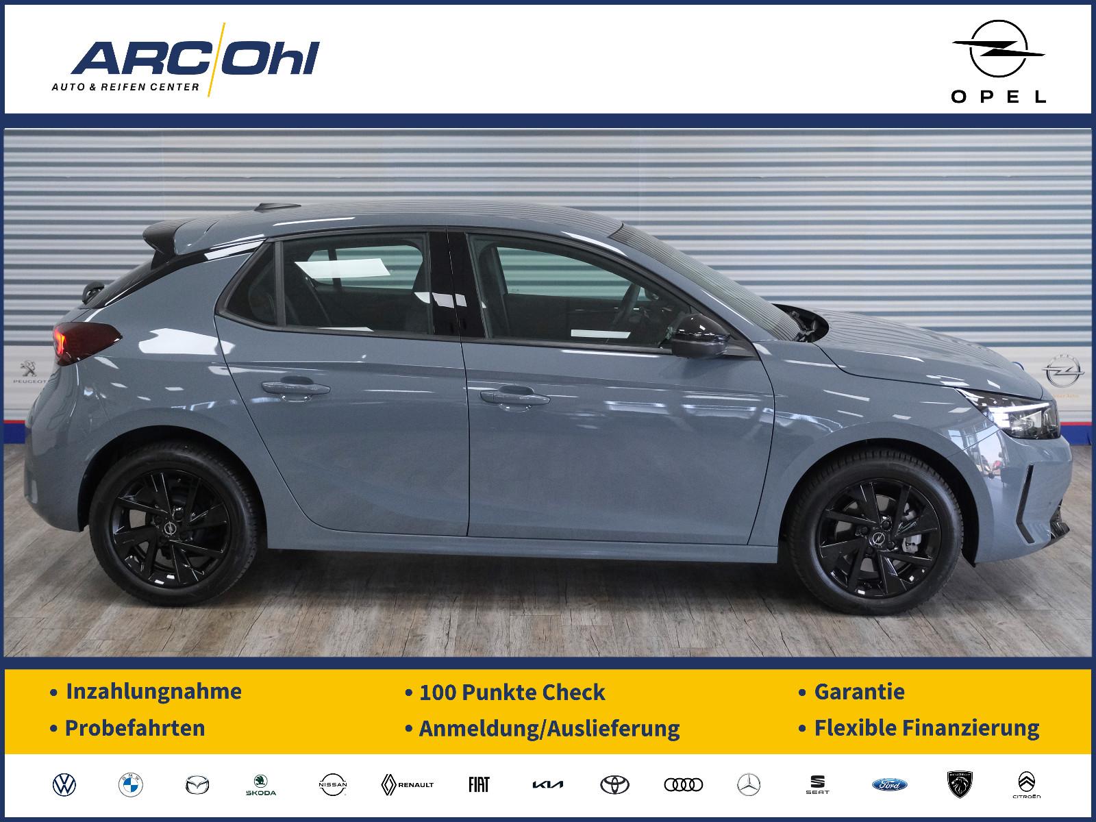 Opel Corsa F 1.2 GS *MULTIM./LED/SHZ/ACC/PARK&GO*
