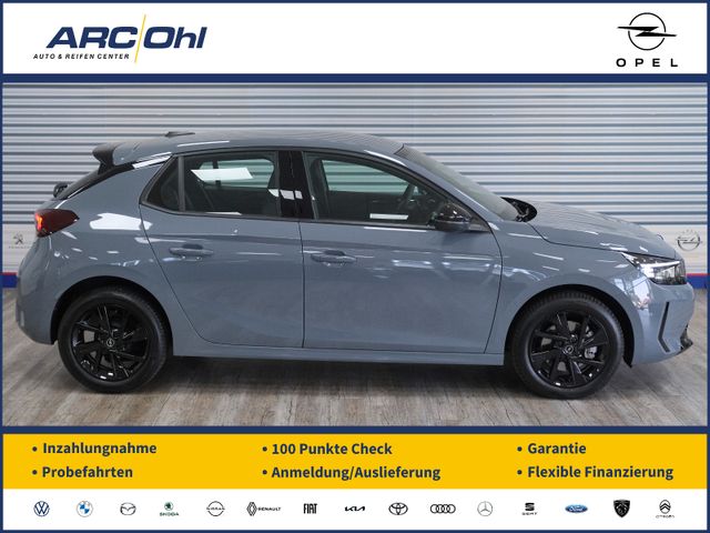 Opel Corsa F 1.2 GS *MULTIM./LED/SHZ/ACC/PARK&GO*