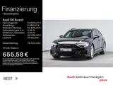 Audi S6 Avant Air*Pano*AHK*Optik Black*Standheizung - gebrauchte Audi S6 aus dem Jahr 2024