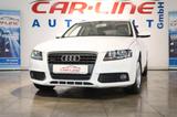 Audi A4 Avant Ambiente quattro *Leder* - Audi A4 mit Benzin-Antrieb: Allradantrieb, Schaltgetriebe