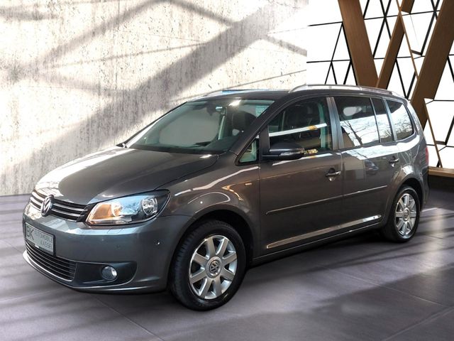 Volkswagen Touran 1.6 TDI Cup|NAVI|CLIMATIC|SHZ|PDC|TEMPO**