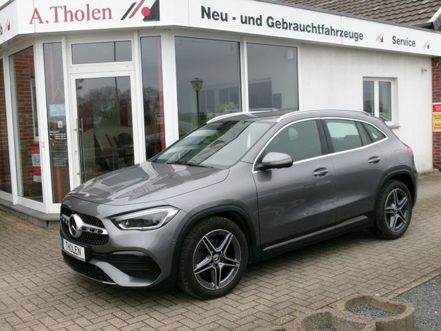 Mercedes-Benz GLA 220 d 4Matic AMG  LED Leder Navi MBUX, AHK