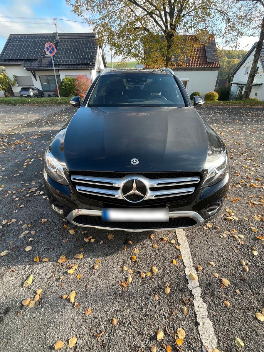 Mercedes-Benz GLC 350