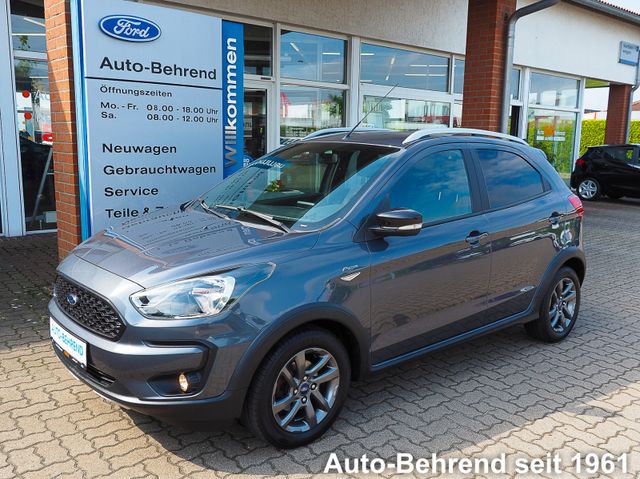 Ford KA+ Active Klimaautomatik Bluetooth Winterpaket