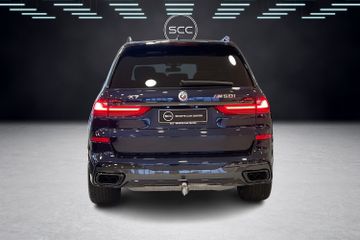 BMW X7 M50 - 5