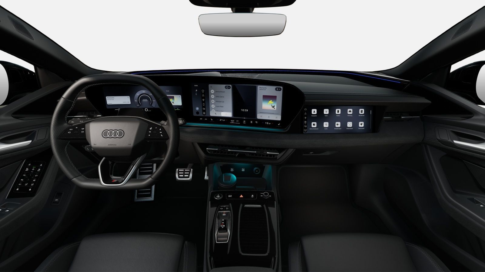 Audi A6 e-tron - Bild 5