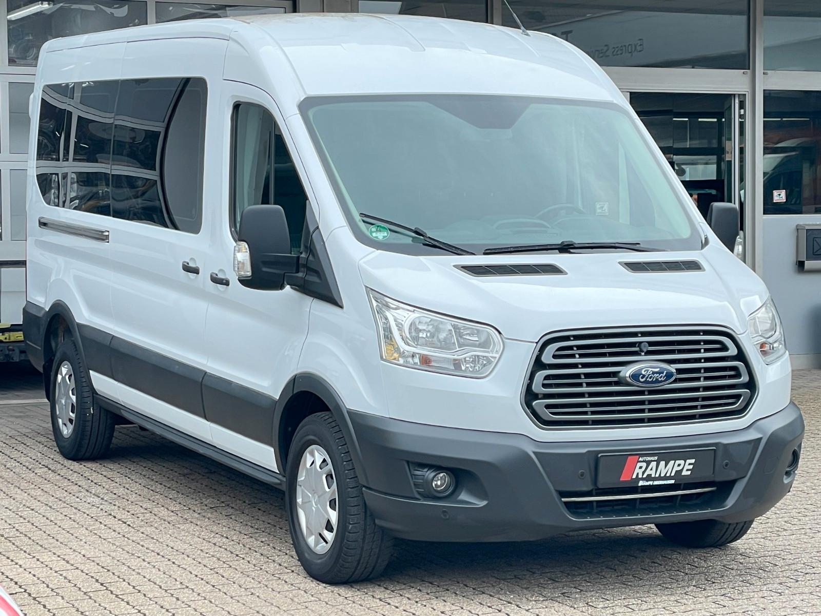 Ford Transit 2.0  TDCi  Kombi 350 L3 9S/KLIMA/AUTOMAT