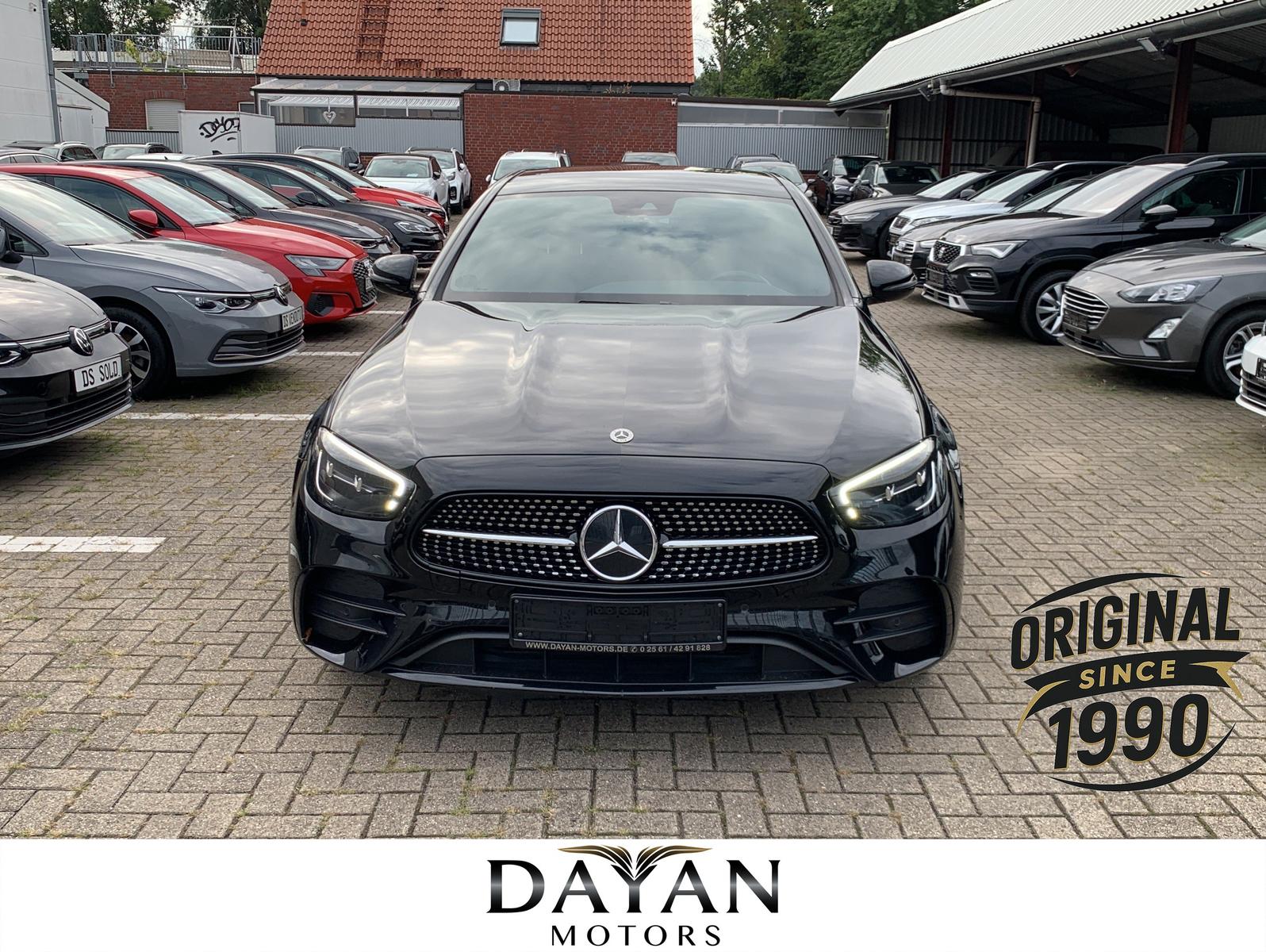 Mercedes-Benz E 300