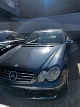 Mercedes-Benz Mercedes Benz Clk 200 Kompressor - Mercedes-Benz CLK 200 in Duisburg