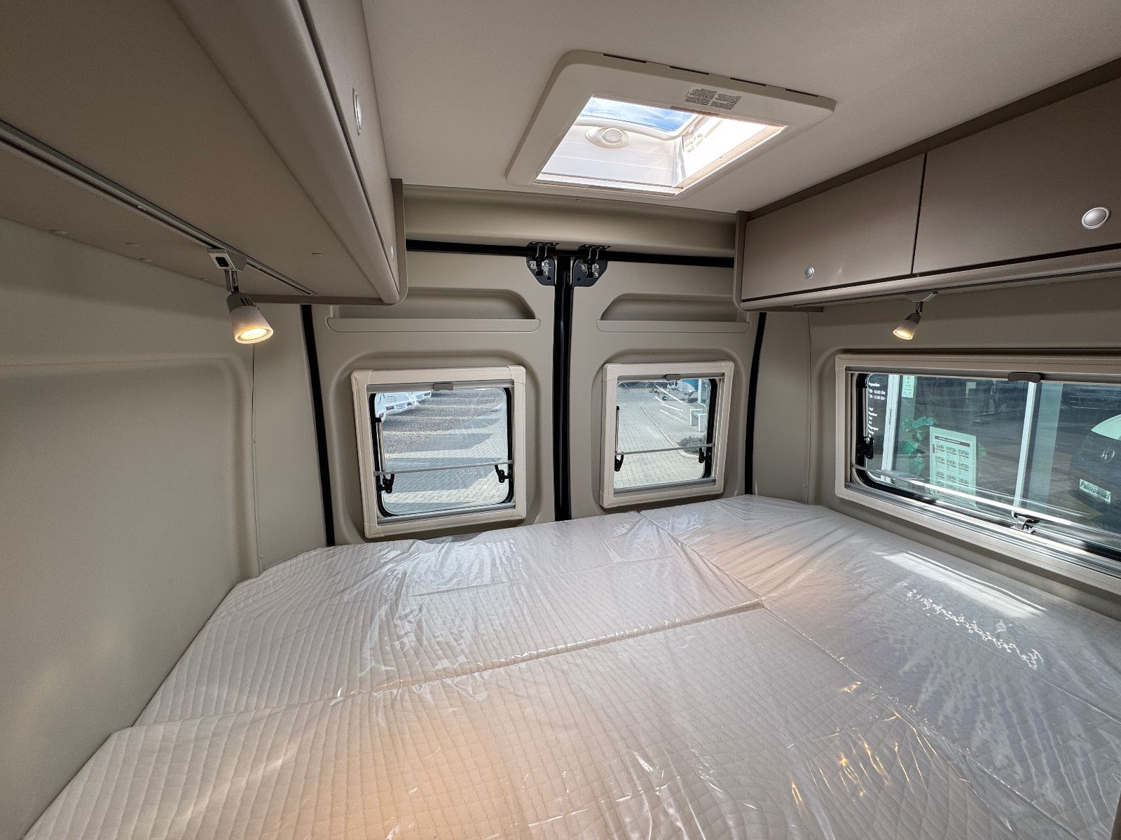 Fahrzeugabbildung Carado Pro CV 540 - SPRING SALE - 5.522€ SPAREN !