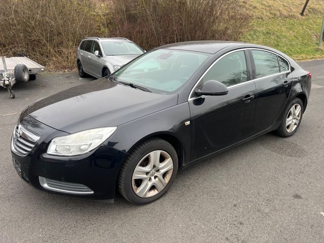 Opel Insignia A Lim. Edition 2.0 CDTI NAVI   EURO 5