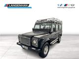 Land Rover Defender 110 Station Wagon E - gebrauchte Land Rover Defender aus dem Jahr 2005
