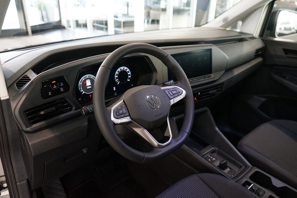 VW Caddy 1.5 TSI DSG | Kamera | Sitzheizung | AHK VW Caddy 1.5 TSI DSG | Kamera | Sitzheizung | AHK