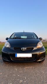 Toyota Aygo Cool 2009 *TÜV & Service neu* - 5-Türer - Toyota Aygo (X): Von Privat