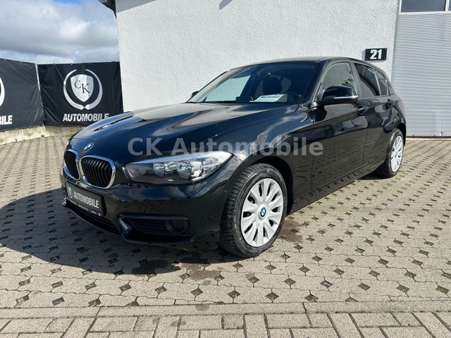 BMW 118i Lim. 5-trg. /Klimaautomatik/SHZ/PDC