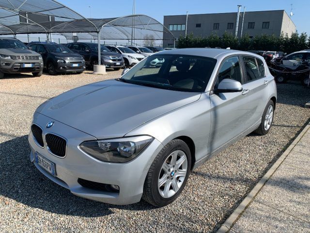 BMW 120 d 5p. Sport