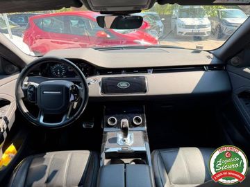 Land-Rover Range Rover Evoque - 7
