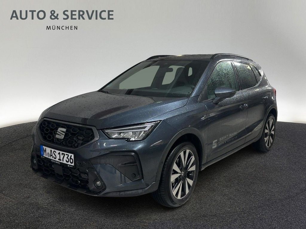 Image of Seat Arona