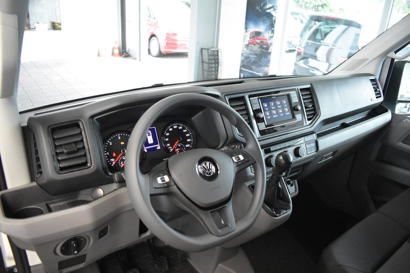 Volkswagen Crafter - Bild 14