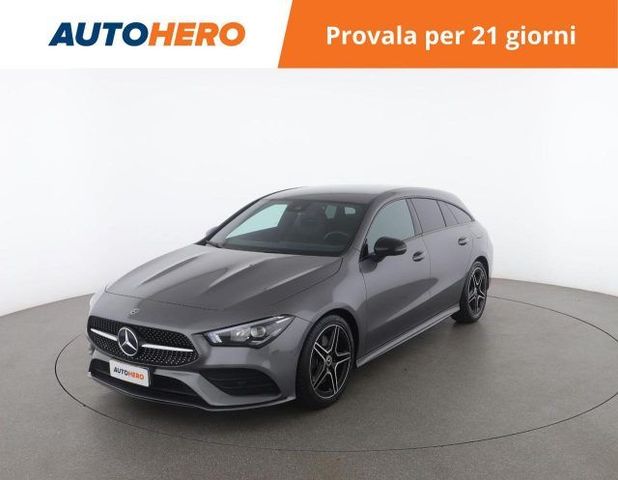 Mercedes-Benz MERCEDES-BENZ CLA 200 Automatic Shooting Brake P