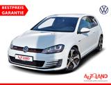 Volkswagen Golf VII 2.0 GTI PDC Bi-Xenon Navi Kamera USB - Volkswagen Golf: GTI