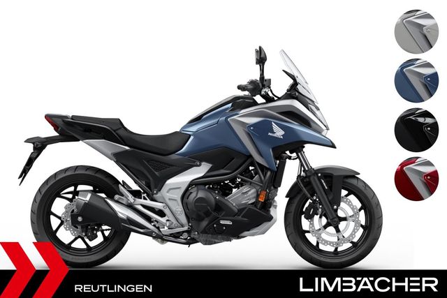 Honda NC 750 X 2025 - HONDA REUTLINGEN