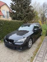 BMW 5er BMW E61 530d M-Paket EXPORT - BMW: E61 5er