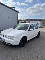 Volkswagen Golf 1.9TDI 74kW Highline Variant Highline - Volkswagen Golf aus 2002: TDI