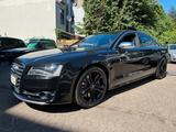 Audi S8 4.0 TFSI quattro, Carbon, 21 Zoll,ACC,3.Hand - Audi S8 in Hamburg