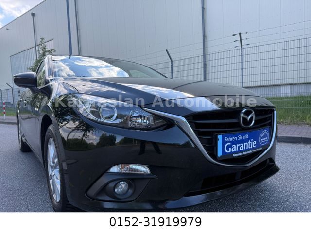 Mazda 3 Lim. Center-Line *HU/AU NEU*