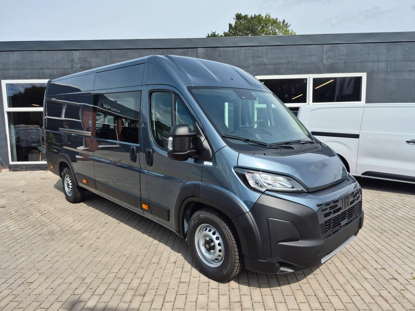 Fiat Ducato Kastenwagen L4H2 4,2T Maxi Diesel 180 AT