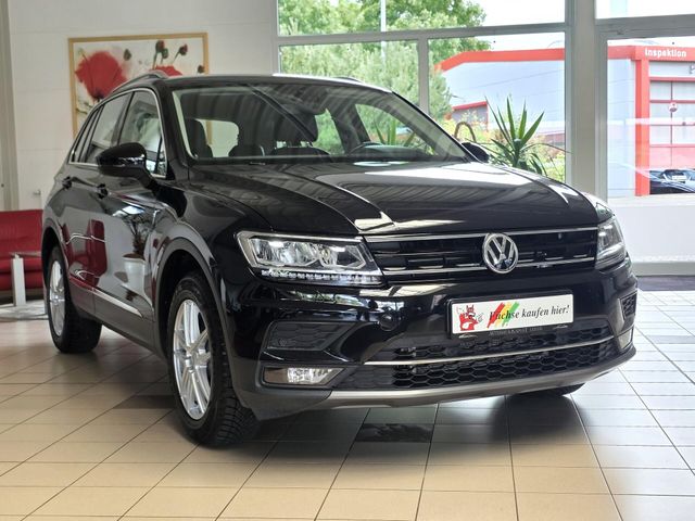 VW Tiguan — Foto 13