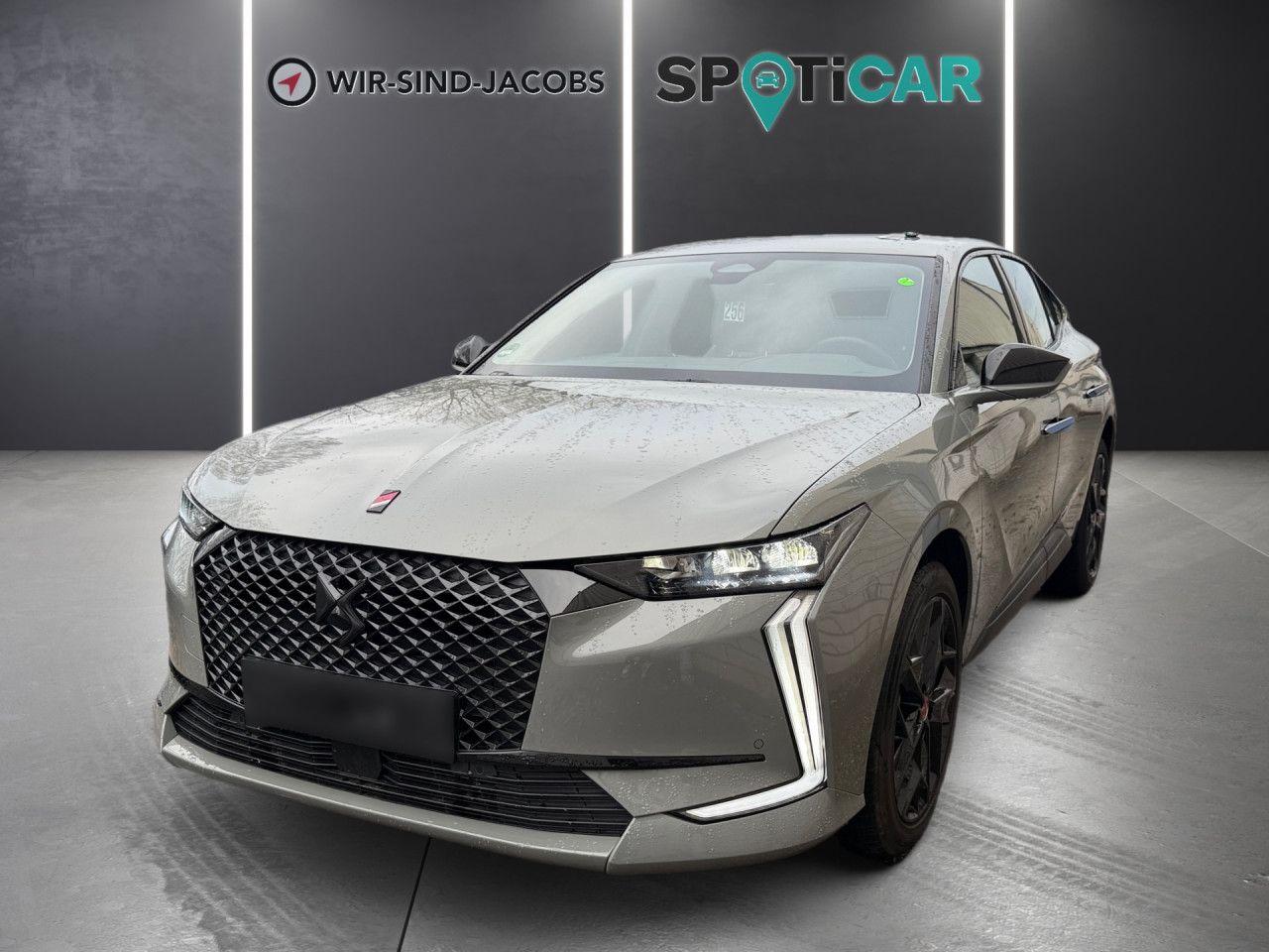 DS Automobiles DS4 PureTech 130 PERFORMANCE LINE