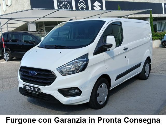 Ford FORD Transit Custom 320 2.0 EcoBlue 130 PC Furgo