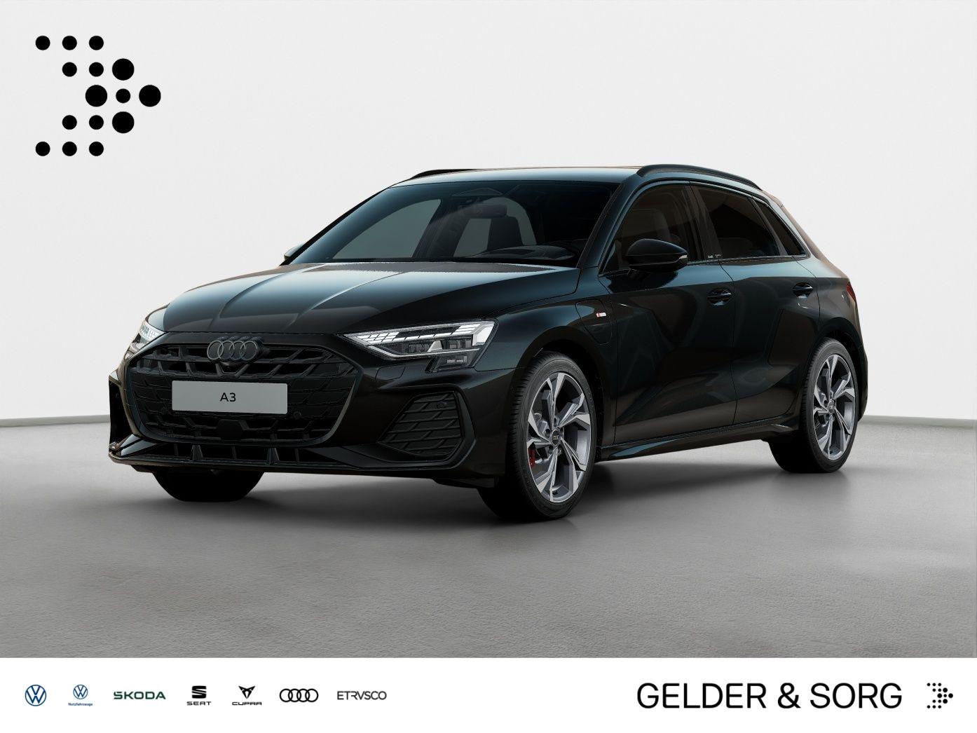 Audi A3 Sportback e-hybrid  S-line*HUD360°*ACC*Massag