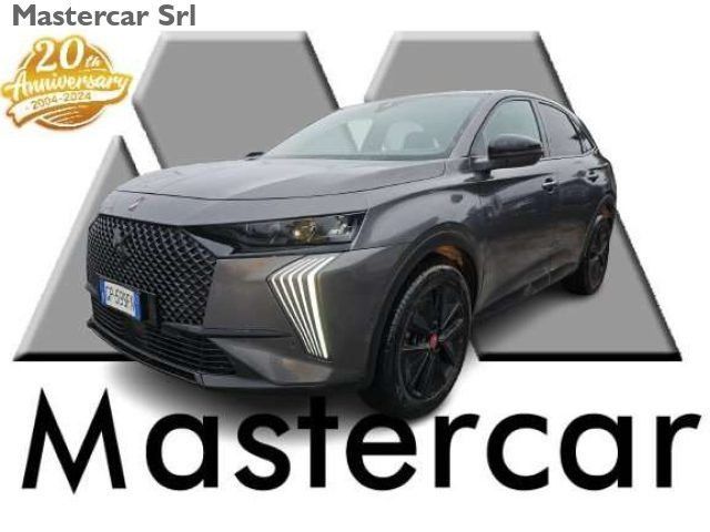 DS DS7 Crossback