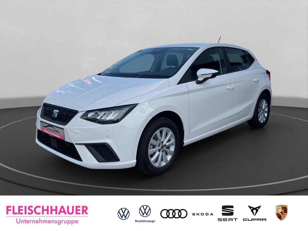 Image of Seat Ibiza