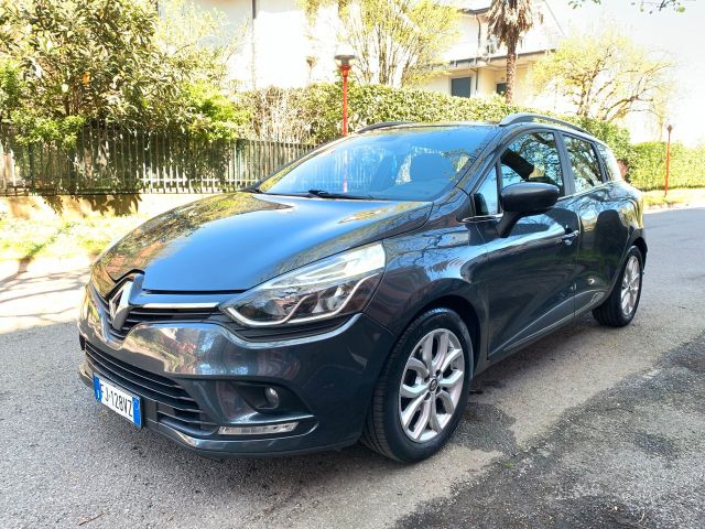 Renault Clio Sporter dCi 8V 110 CV Start&Stop En