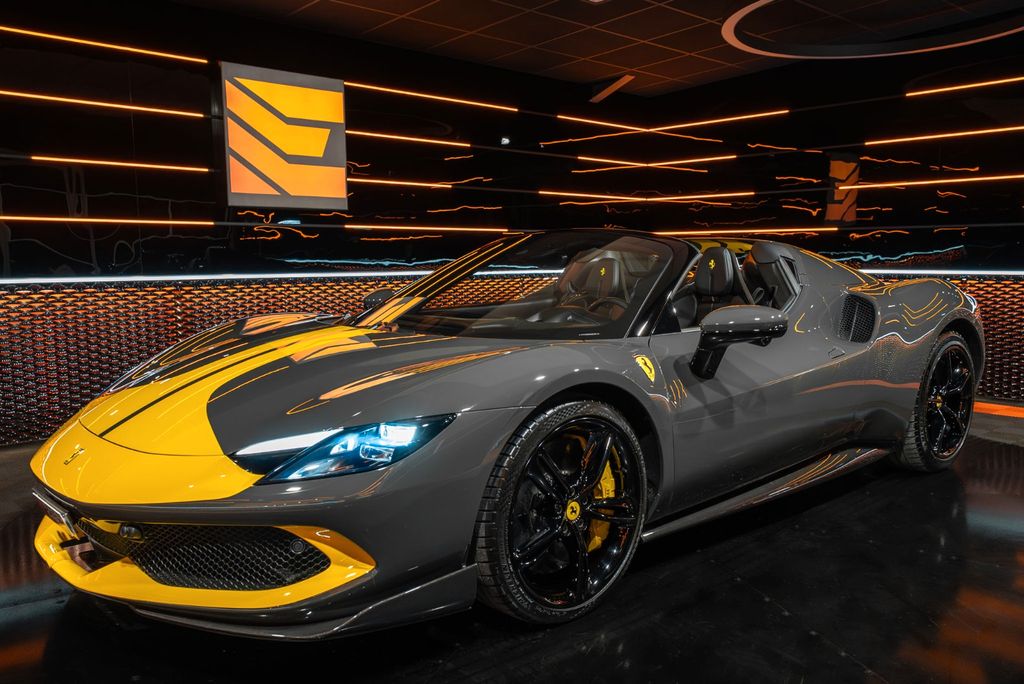 Image of Ferrari 296 GTS