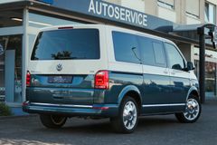 Fahrzeugabbildung Volkswagen T6 Transporter Bus Multivan Highline