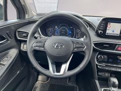 Fahrzeugabbildung Hyundai SANTA FE 2.2 CRDi AWD PREMIUM LEDER PANO ACC LED