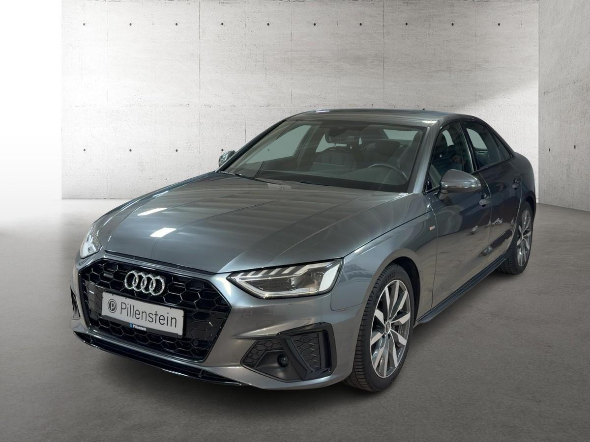 Audi A4 - Bild 16
