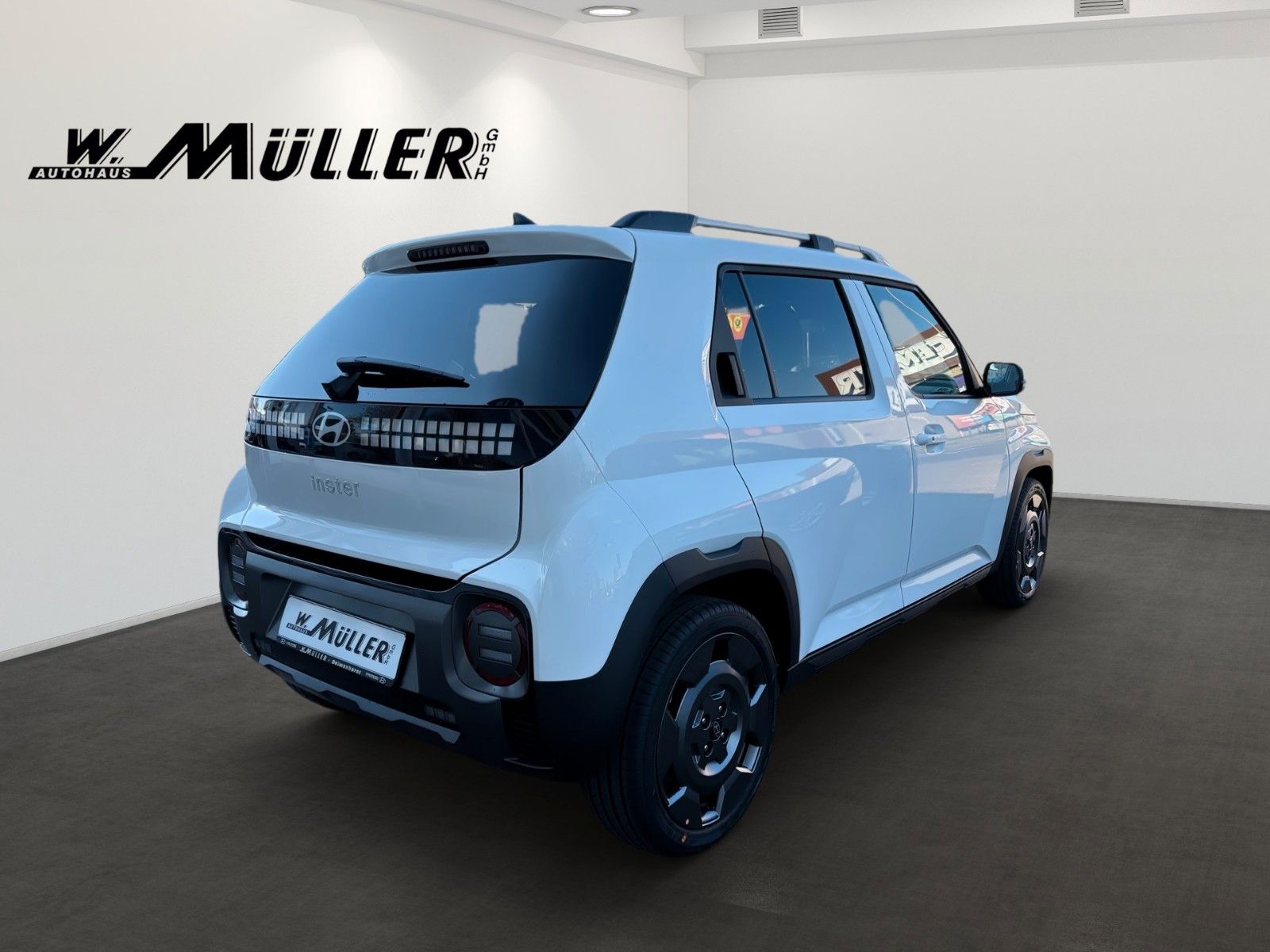 Fahrzeugabbildung Hyundai INSTER 49 kWh INSTER Cross