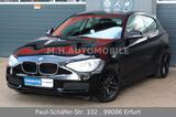 BMW 118d Limousine/TÜV NEU/SEHR GEPFLEGT/GUTE KM - BMW 118 in Erfurt