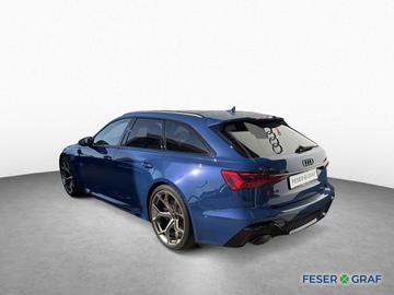 2025 AUDI RS6 photo 4