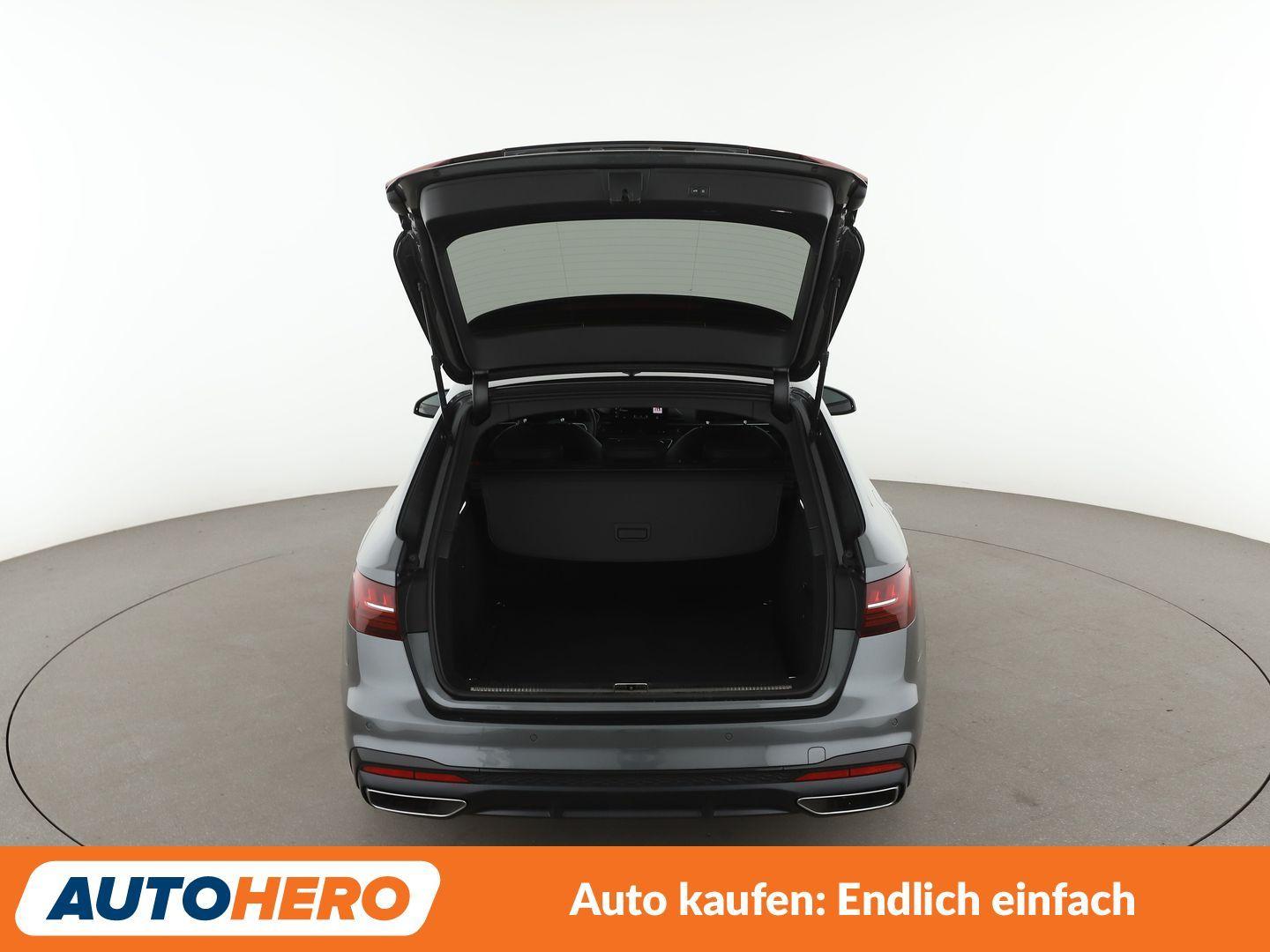 Audi A4 40 TFSI Mild-Hybrid S line Aut.*NAVI*LED*ACC*, миниатюра 15