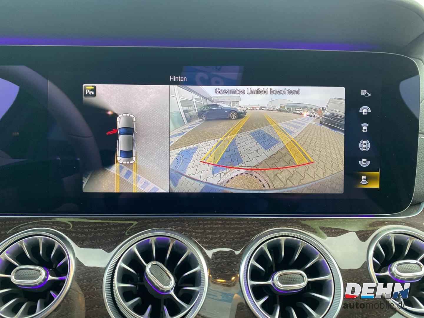 Mercedes-Benz CLS Avantgarde 4Matic Luftf. 360Cam Burmeste, миниатюра 16
