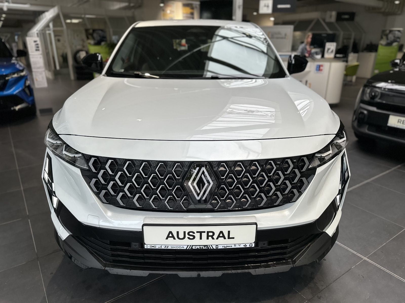 Renault Austral Evolution Mild Hybrid 150PS Automatik imagem 2