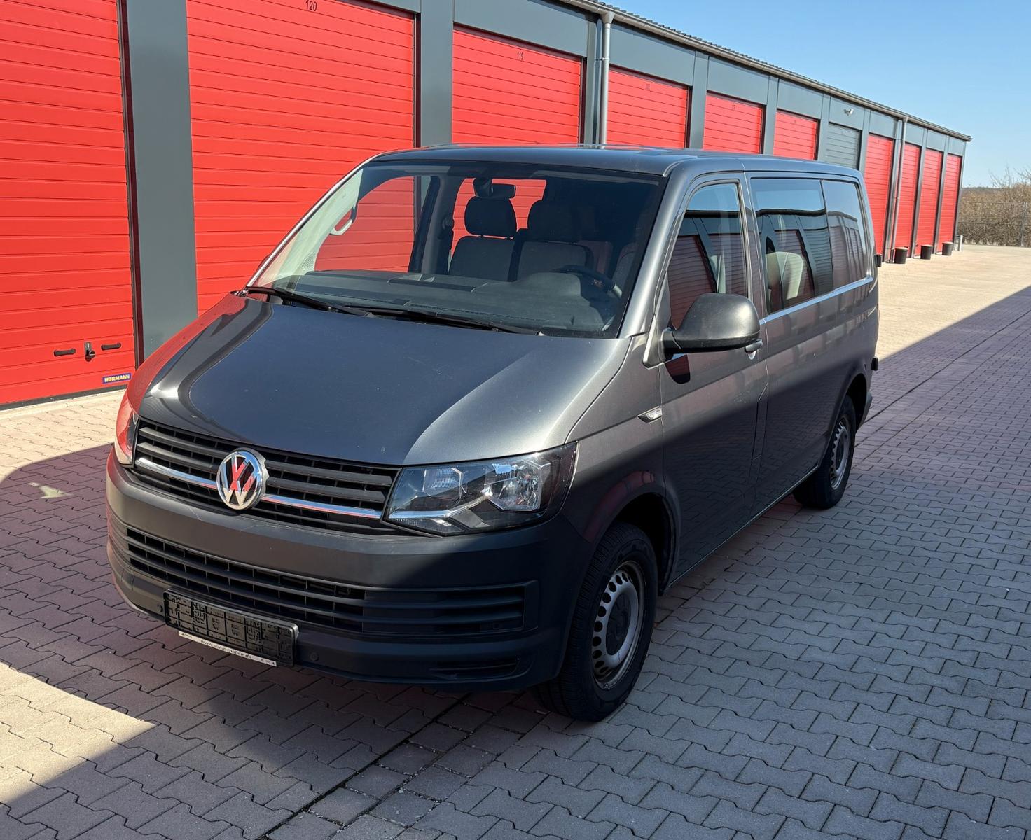 Volkswagen T6 Transporter Kasten-Kombi Kombi EcoProfi