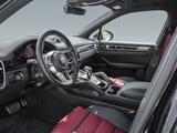 Porsche Cayenne S Platinum Edition 14 Wege Sitze Pano - gebrauchte Porsche Cayenne aus dem Jahr 2022